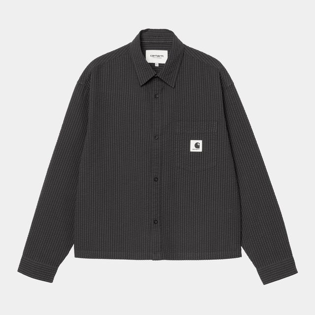 Carhartt WIP Women's Toland Long Sleeve Shirt