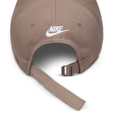 Шапка с козирка Nike Nike Club JDI Unstructured Cap Кафяво | FB5370-214, 3