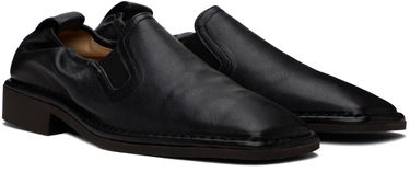 Кецове и обувки LEMAIRE LEMAIRE Soft Loafers Черно | FO0081 LL0043, 3