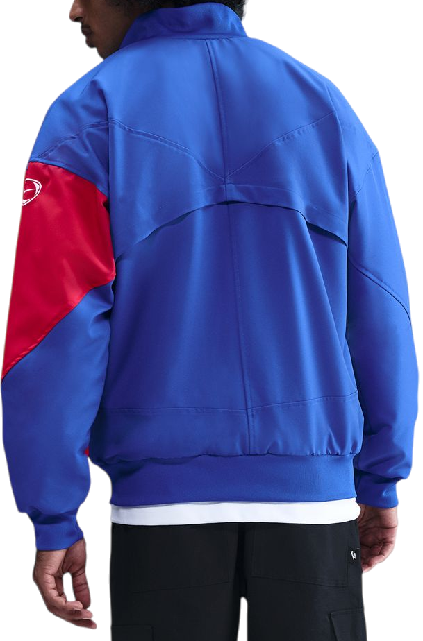 Яке Nike Dri-FIT Total 90 Paris Saint-Germain Soccer Anthem Jacket Синьо | hq3876-405, 1