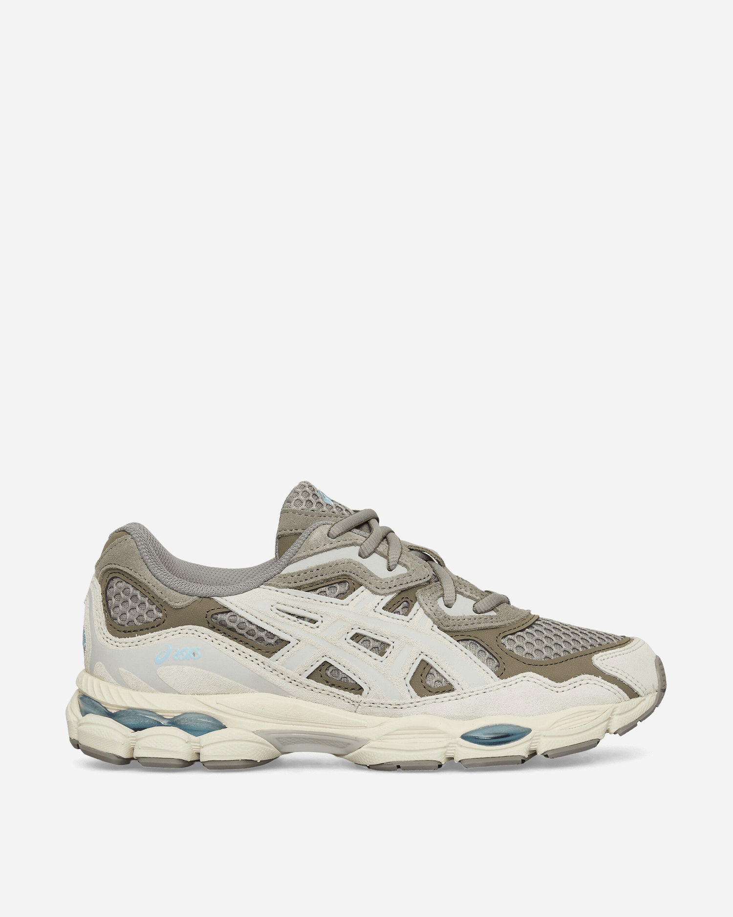 Кецове и обувки Asics GEL-NYC Сиво | 1203A372-020, 1