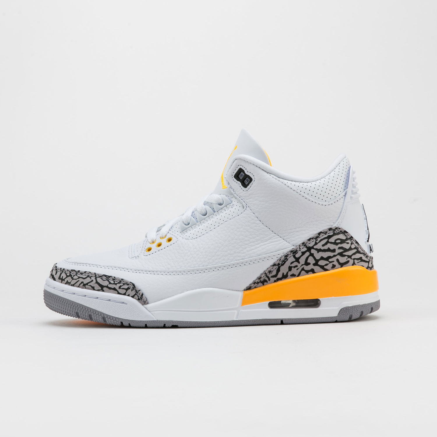 Кецове и обувки Jordan Air Jordan 3 Retro "Laser Orange" W Бяло | CK9246-108, 0