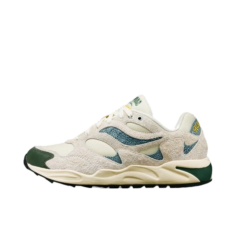 Кецове и обувки Saucony Grid Shadow 2 x Colour Plus Companie Зелено | S70822-3