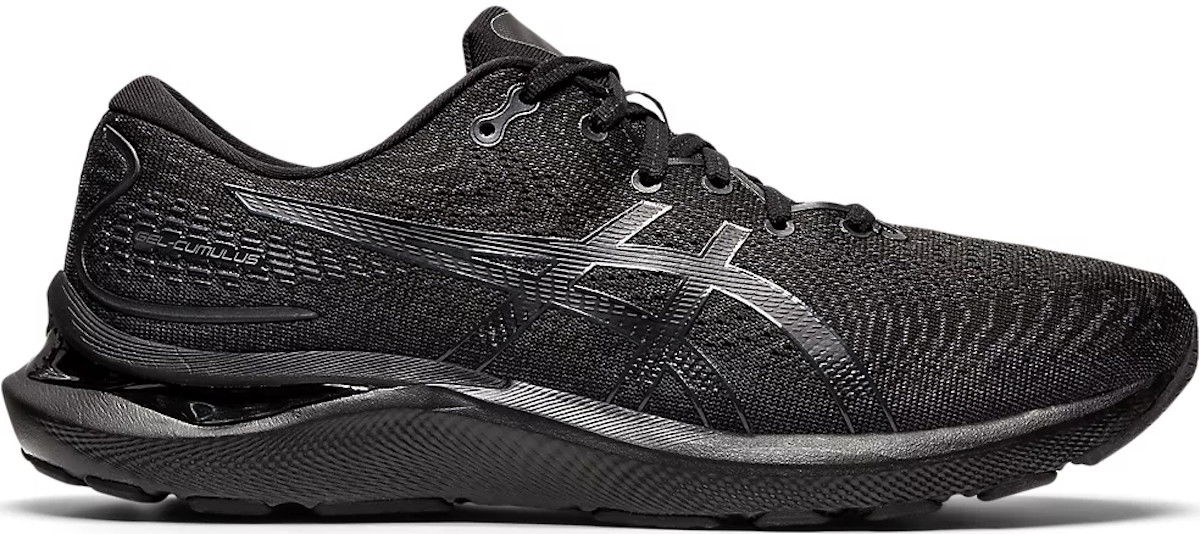 Кецове и обувки Asics Gel-Cumulus 24 Черно | 1011b366-001, 1