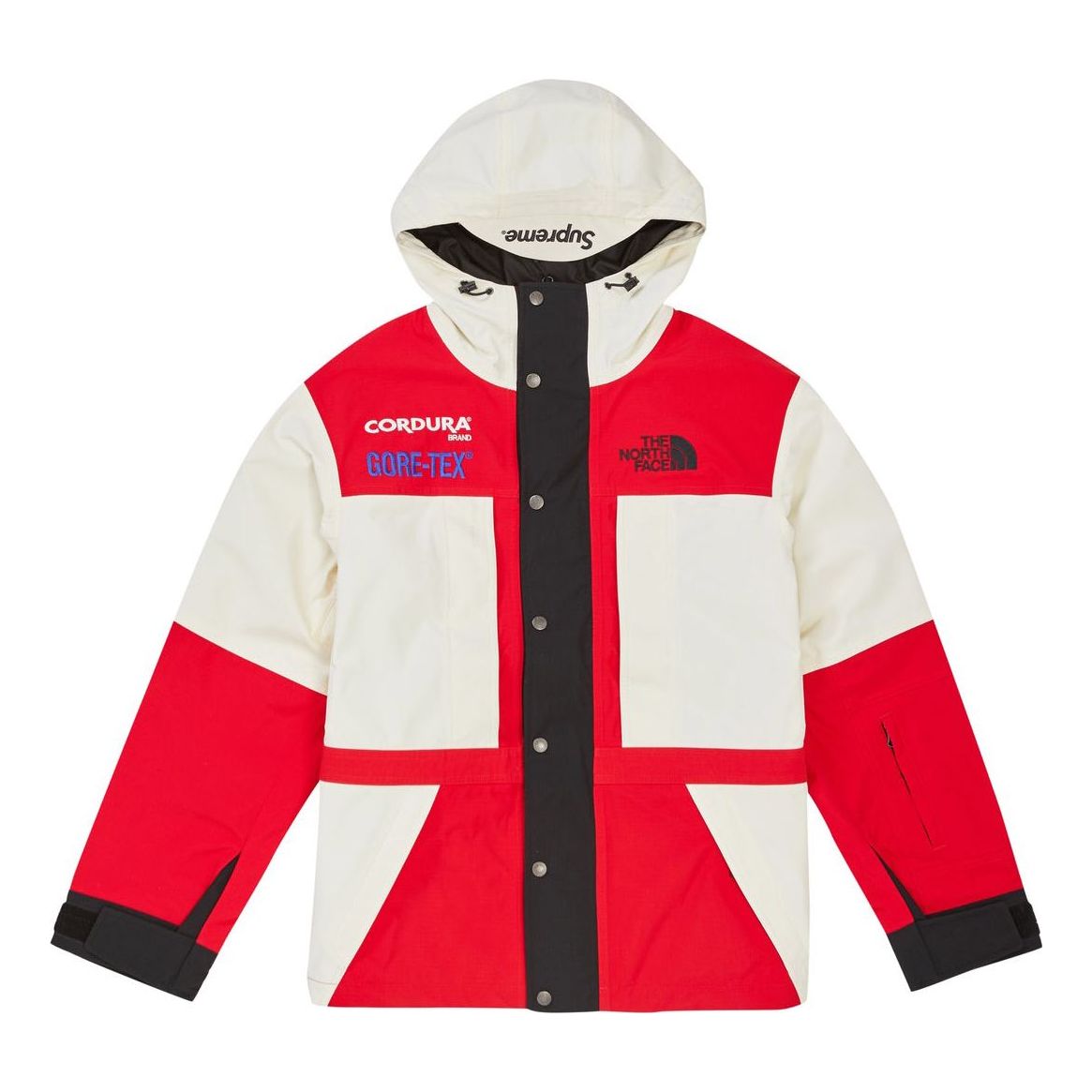 Парка Supreme The North Face Expedition Jacket Многоцветен | SUP-FW18-1015, 0