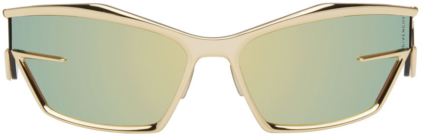 Слънчеви очила Givenchy Giv Cut Sunglasses Бежово | GV40066U 192337150579, 0
