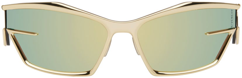 Слънчеви очила Givenchy Giv Cut Sunglasses Бежово | GV40066U 192337150579