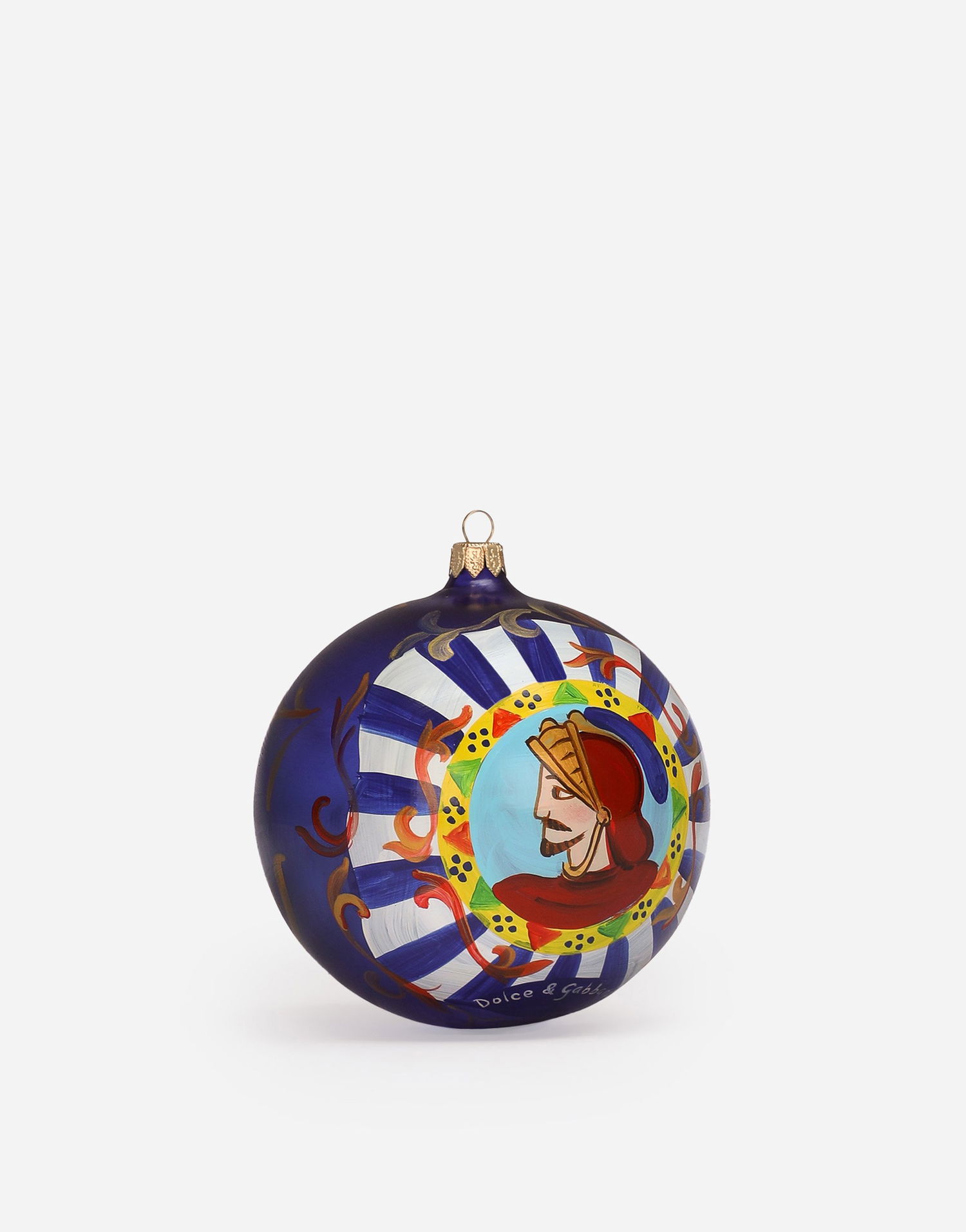 Домашен декор Dolce & Gabbana Decorative Glass Ball Многоцветен | BI0864AR9148K828, 1