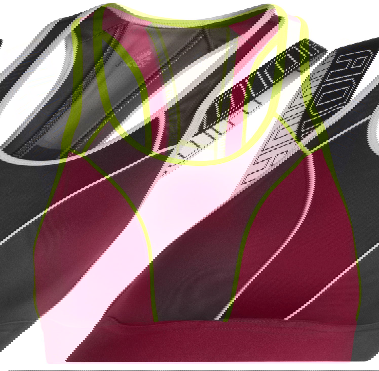Сутиен adidas Originals Don't Rest Sports Bra Бургунди | ft3154, 0