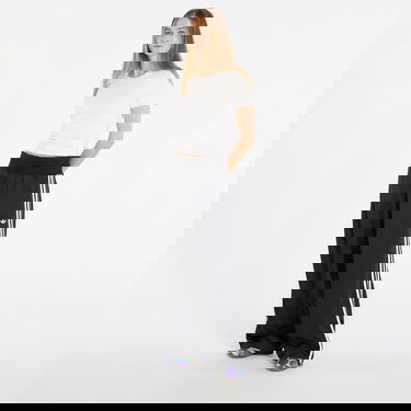 Спортни панталони adidas Originals Smocked Fb Track Pants Черно | KD0301, 3