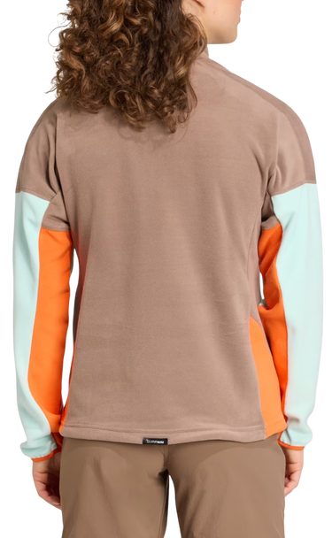 Суитчър adidas Performance Terrex Multi Climawarm Half-Zip Pullover Многоцветен | jn0940, 3