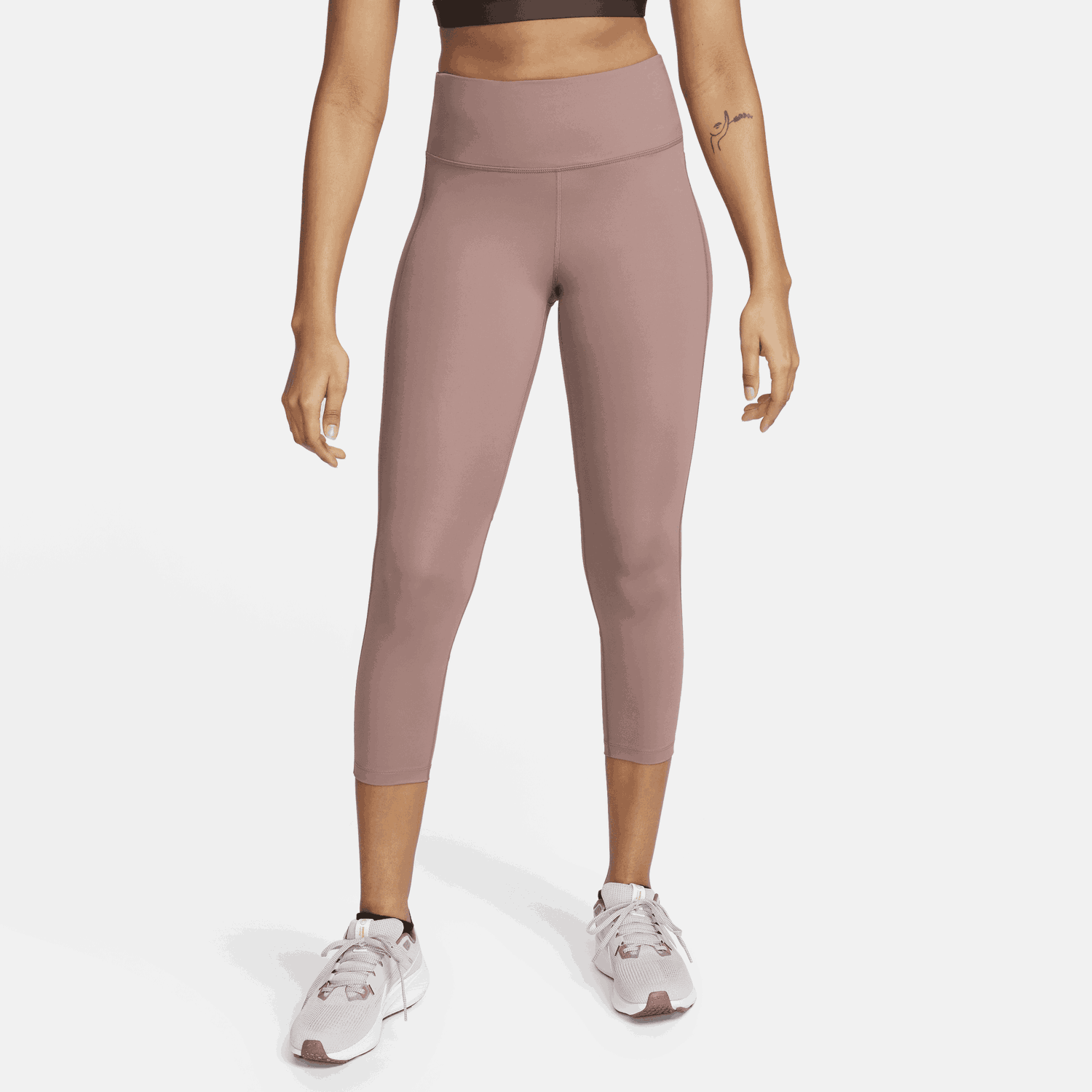 Клинове Nike Fast Leggings Бежово | CZ9238-208, 1