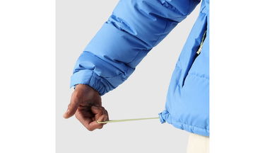 Яке The North Face M '92 Low-Fi Hi-Tek Nuptse Тюркоазено | NF0A7ZYPTV8, 7