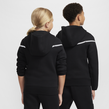 Суитчър Nike Sportswear Tech Fleece Full-Zip Hoodie Черно | FZ5433-010, 1
