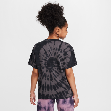 Тениска Nike Nike Sportswear Tie-Dye T-Shirt Черно | HQ2348-010, 1