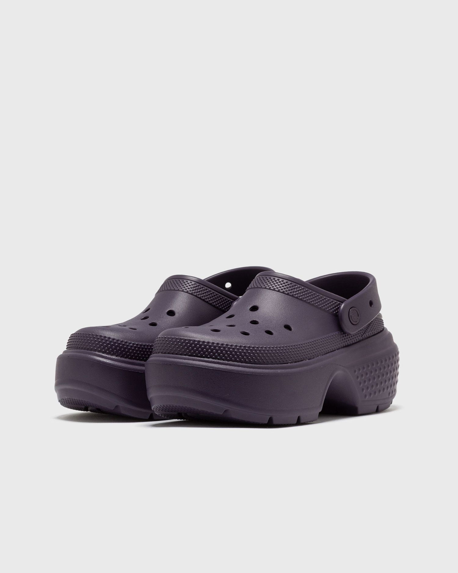 Кецове и обувки Crocs Stomp Clog Лилаво | 209347-5AS, 1