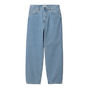 Дънки Carhartt WIP Brandon Pant "Blue Stone Bleached" Синьо | I031918_01_12, 5