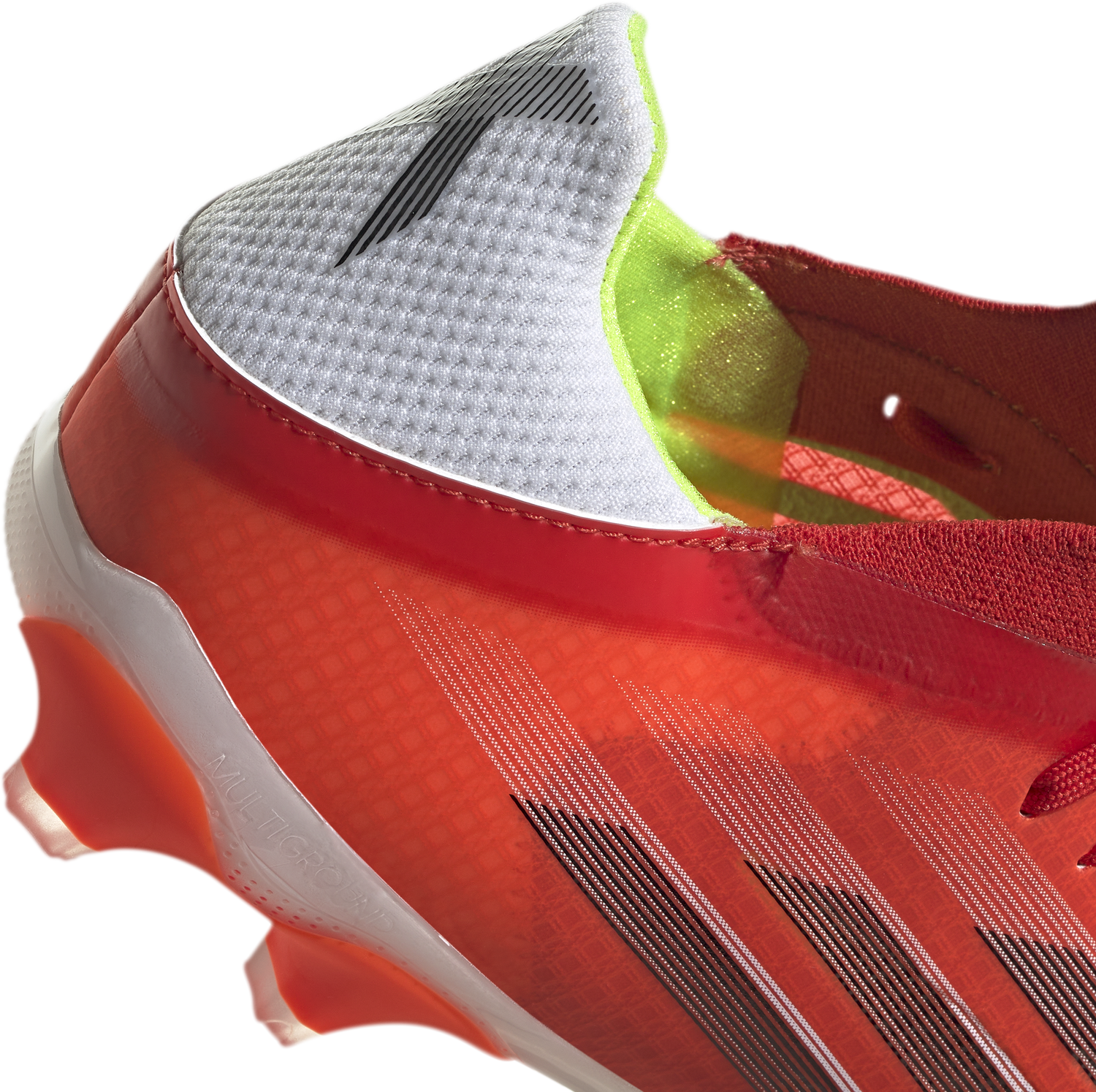 Кецове и обувки adidas Performance X SPEEDFLOW.2 Multi-Ground Червено | fy3258, 1