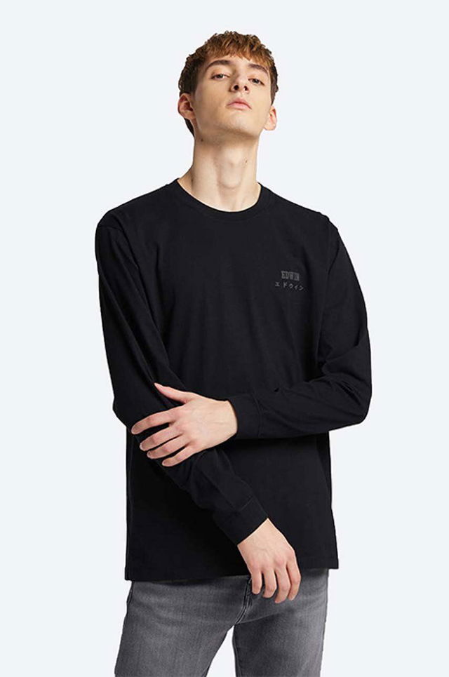 Long Sleeve T-Shirt Logo Chest