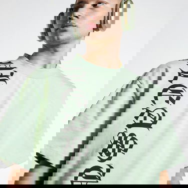 Тениска Pleasures Knight Heavyweight Tee Зелено | P23SU010-MINT, 4