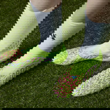 Кецове и обувки adidas Performance PREDATOR ELITE LL FG Жълто | id3875, 2