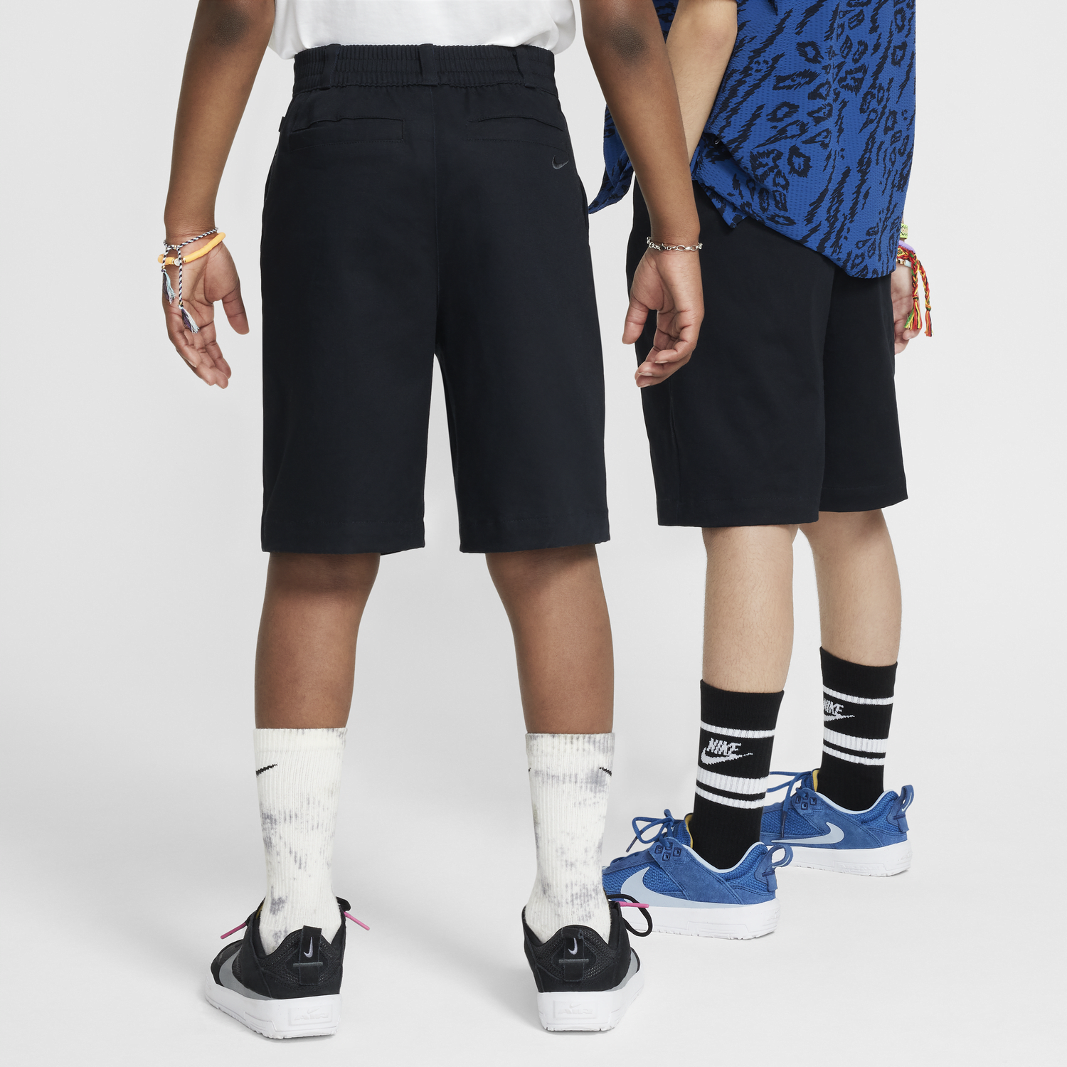 Къси панталони Nike SB Nike SB Chino Skate Shorts Черно | FN9217-010, 1