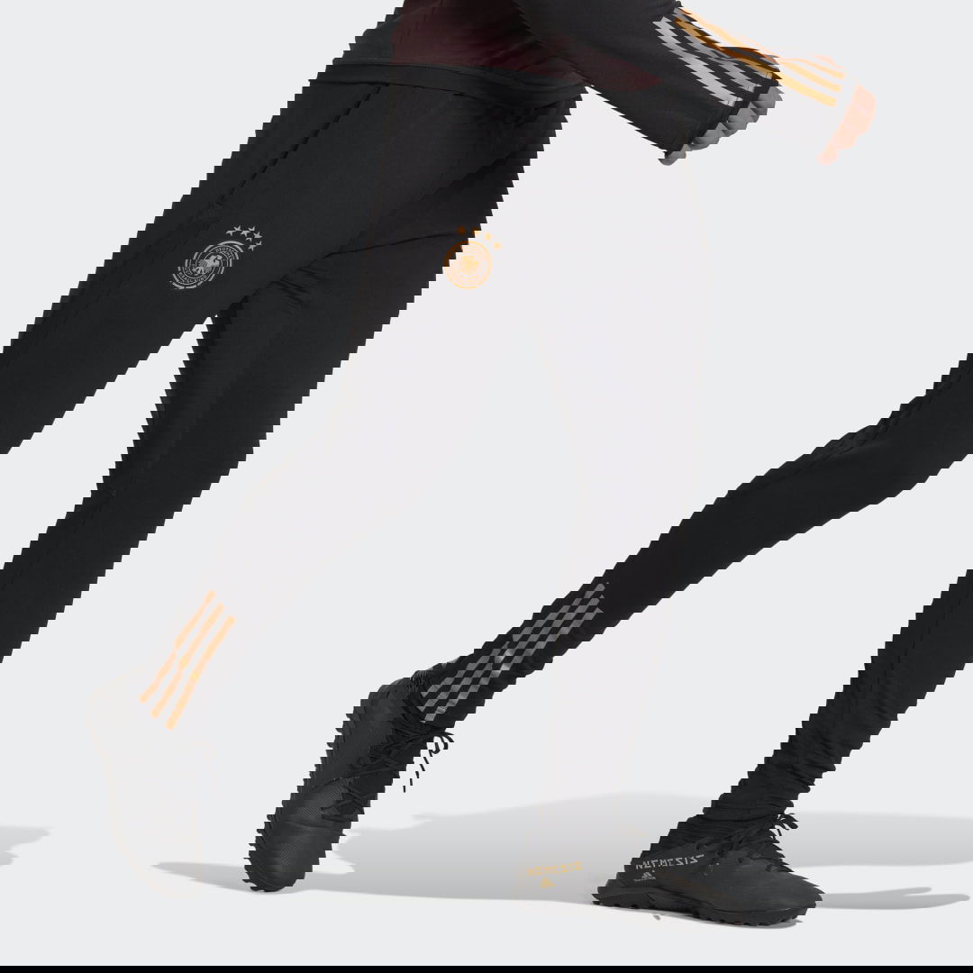 Панталони adidas Performance Germany Tiro 23 Черно | HF3995, 0