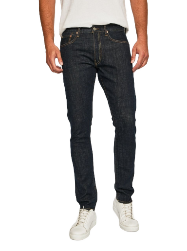 Straight Leg Sullivan Jeans