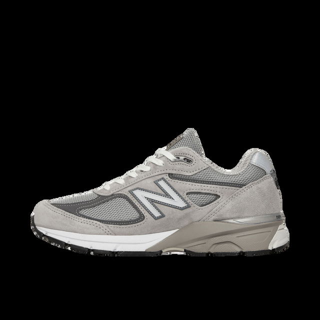 990v4 Made in USA Grey Silver