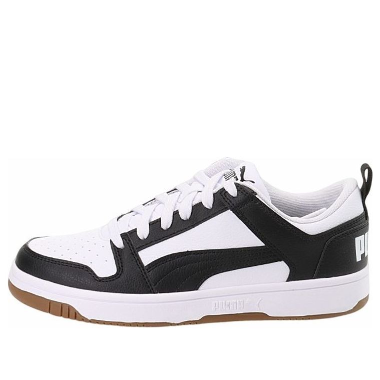 Кецове и обувки Puma Rebound LayUp Low SL Бяло | 369866-16, 0