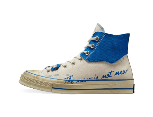 Кецове и обувки Converse Ader Error x Chuck 70 Синьо | A04455C
