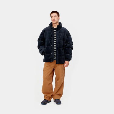 Яке Carhartt WIP Layton Jacket Черно | I030825_0FH_XX, 4