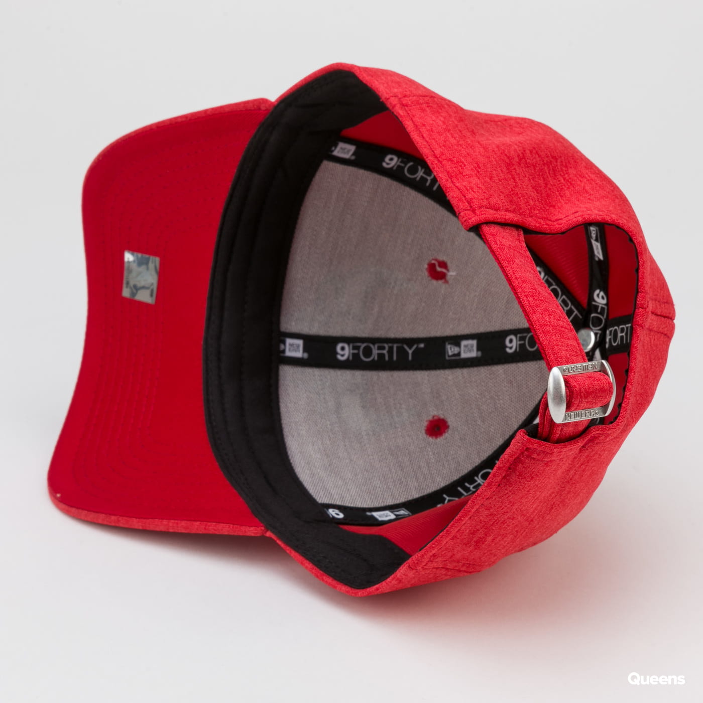 Шапка с козирка New Era 940 NBA Shadow Tech Chicago Bulls Червено | 12380822, 1