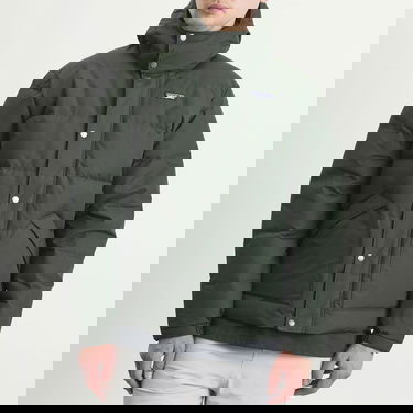 Пухо яке Patagonia Downdrift Jacket Зелено | 20600-OLGG, 2