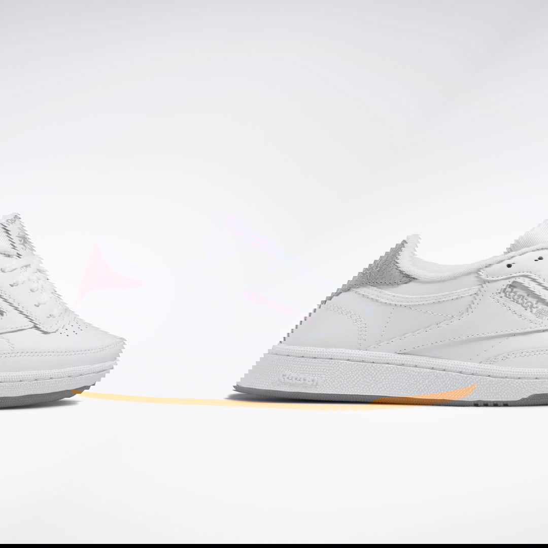 Кецове и обувки Reebok Club C 85 Бяло | GV6979, 0