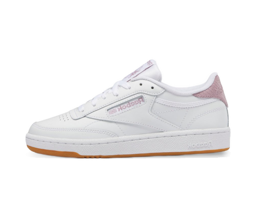 Кецове и обувки Reebok Club C 85 Бяло | GV6979