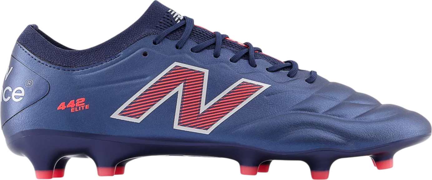 Кецове и обувки New Balance 442 Elite v2 FG Синьо | ms41fep2-ms41fep2, 0