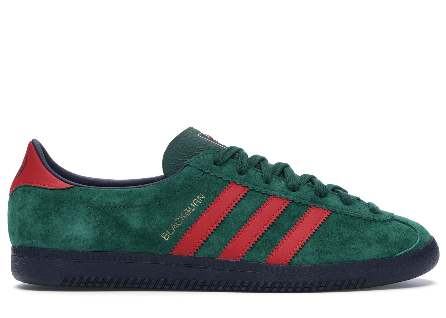 Кецове и обувки adidas Originals Blackburn Spzl Collegiate Green Зелено | EF1158, 0