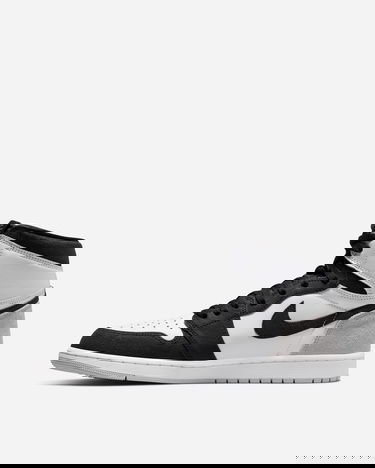 Кецове и обувки Jordan Air Jordan 1 Retro High OG "Stage Haze" Сиво | 555088-108, 4