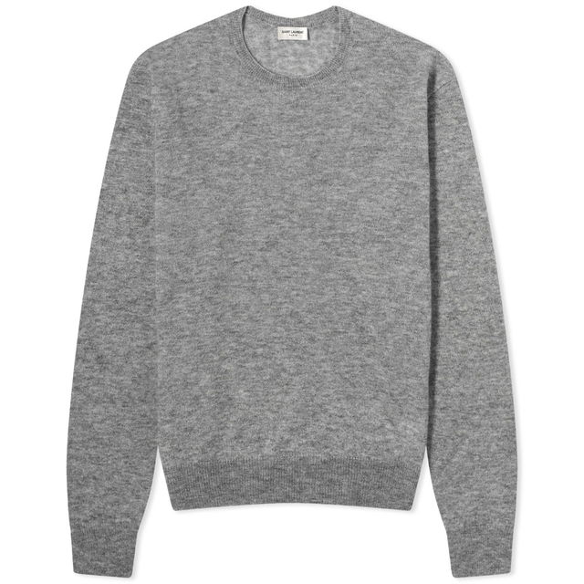 Crew Neck Jumper