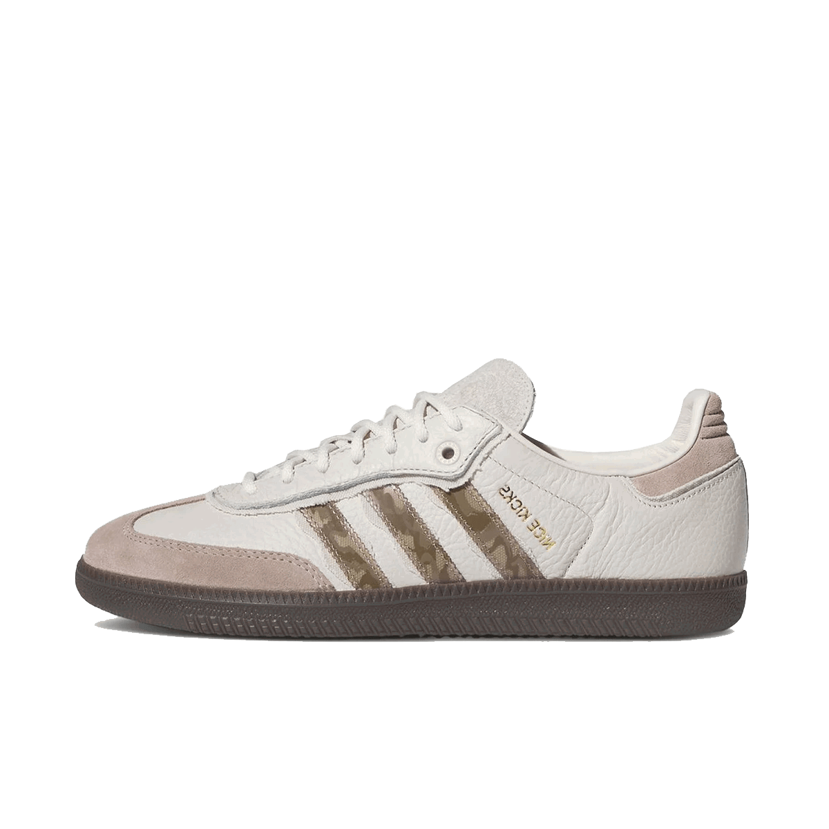 Кецове и обувки adidas Originals Nice Kicks x Samba "Talc Brown" Бежово | IE0172, 0