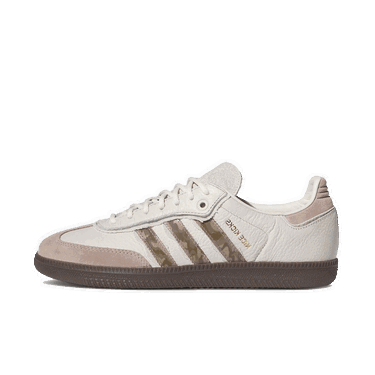 Кецове и обувки adidas Originals Nice Kicks x Samba "Talc Brown" Бежово | IE0172, 0