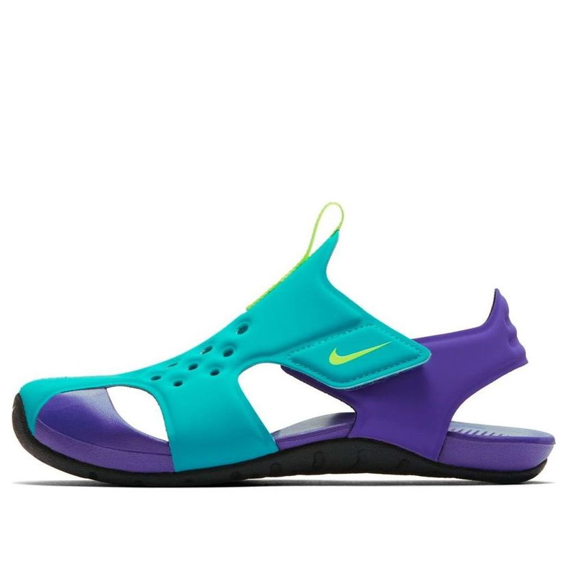 Кецове и обувки Nike Nike Sunray Protect 2 Sandals Тюркоазено | 943826-303