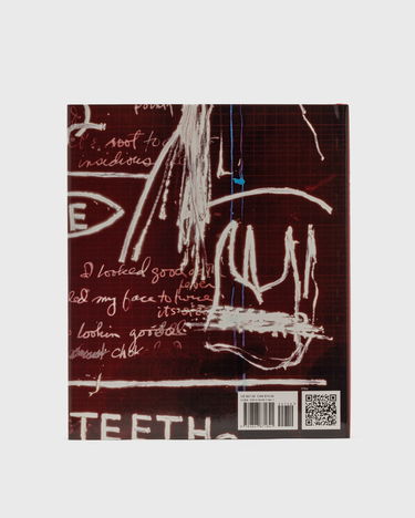 Книга и списание Rizzoli "Jean-Michel Basquiat: Crossroads" by Lee Jaffe & J. Faith Almiron Червено | 9780847871841, 1