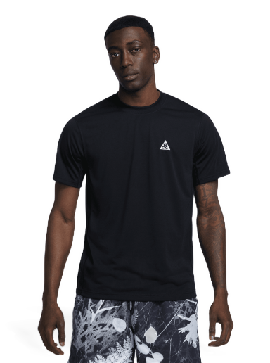 Тениска Nike ACG Dri-FIT „Goat Rocks“ Tee Черно | DX7882-010