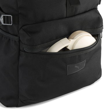 Раница Puma Roll Top Backpack Essentials 20L Черно | 091875_01, 4