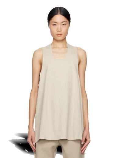 Scoop Neck Tank Top