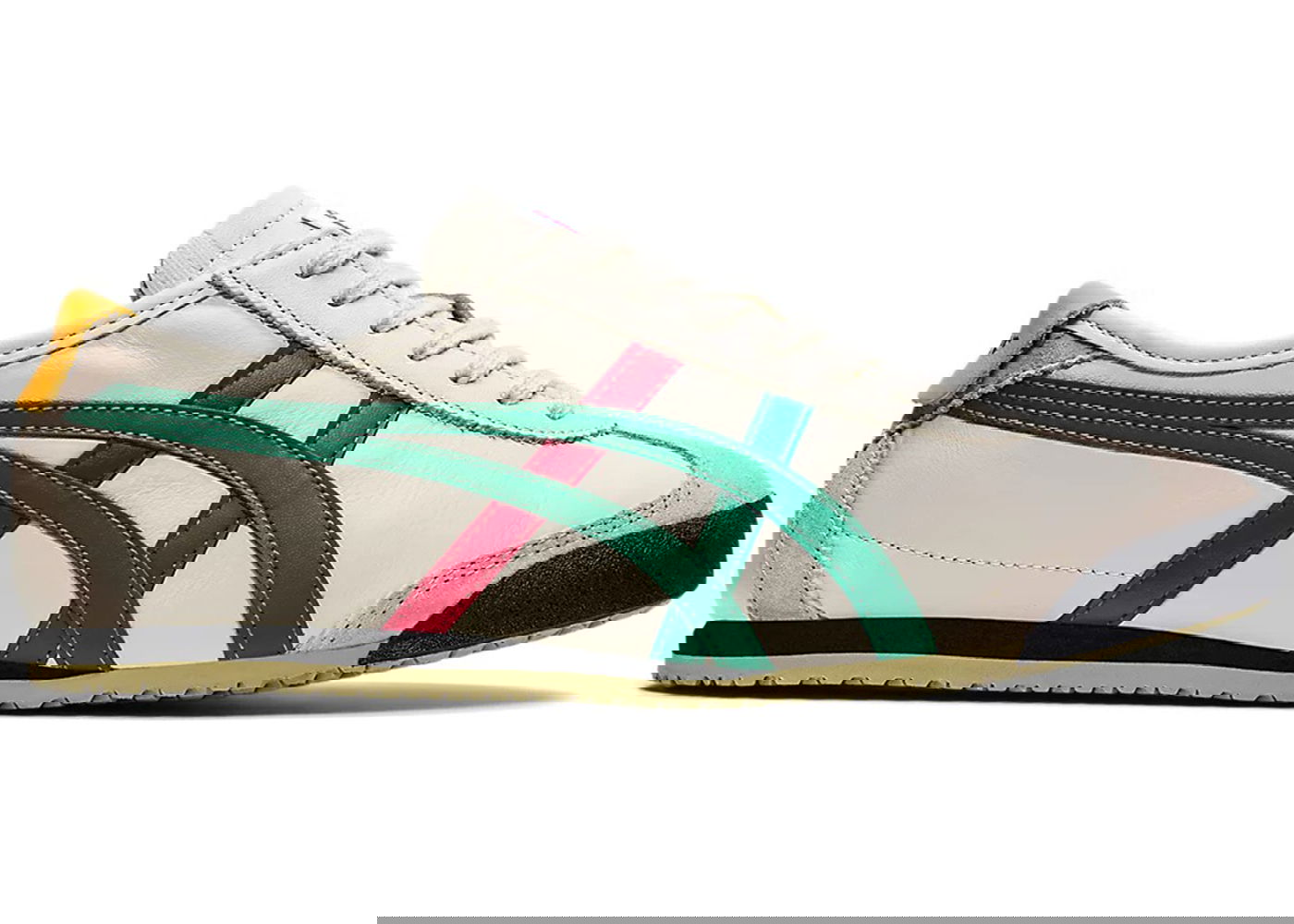 Кецове и обувки Onitsuka Tiger Mexico 66 "Birch Green" Зелено | 1183C102-201, 0