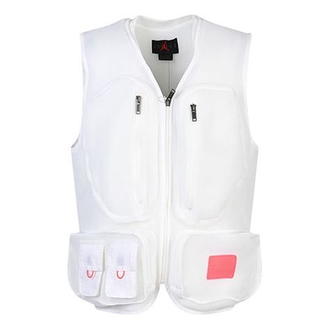 Жилетка Jordan Air Jordan 23 Spacer Mesh Vest Бяло | CN4585-100
