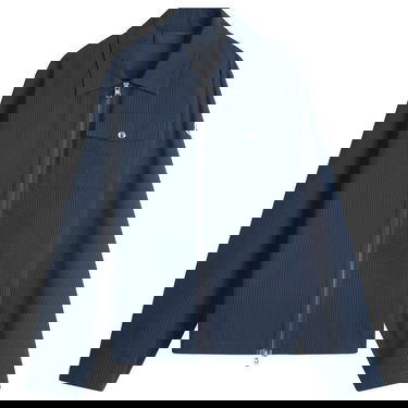 Ветровка Moncler Seersucker Shirt X-Small Тъмно синьо | 2F000-23-598JC-780, 1